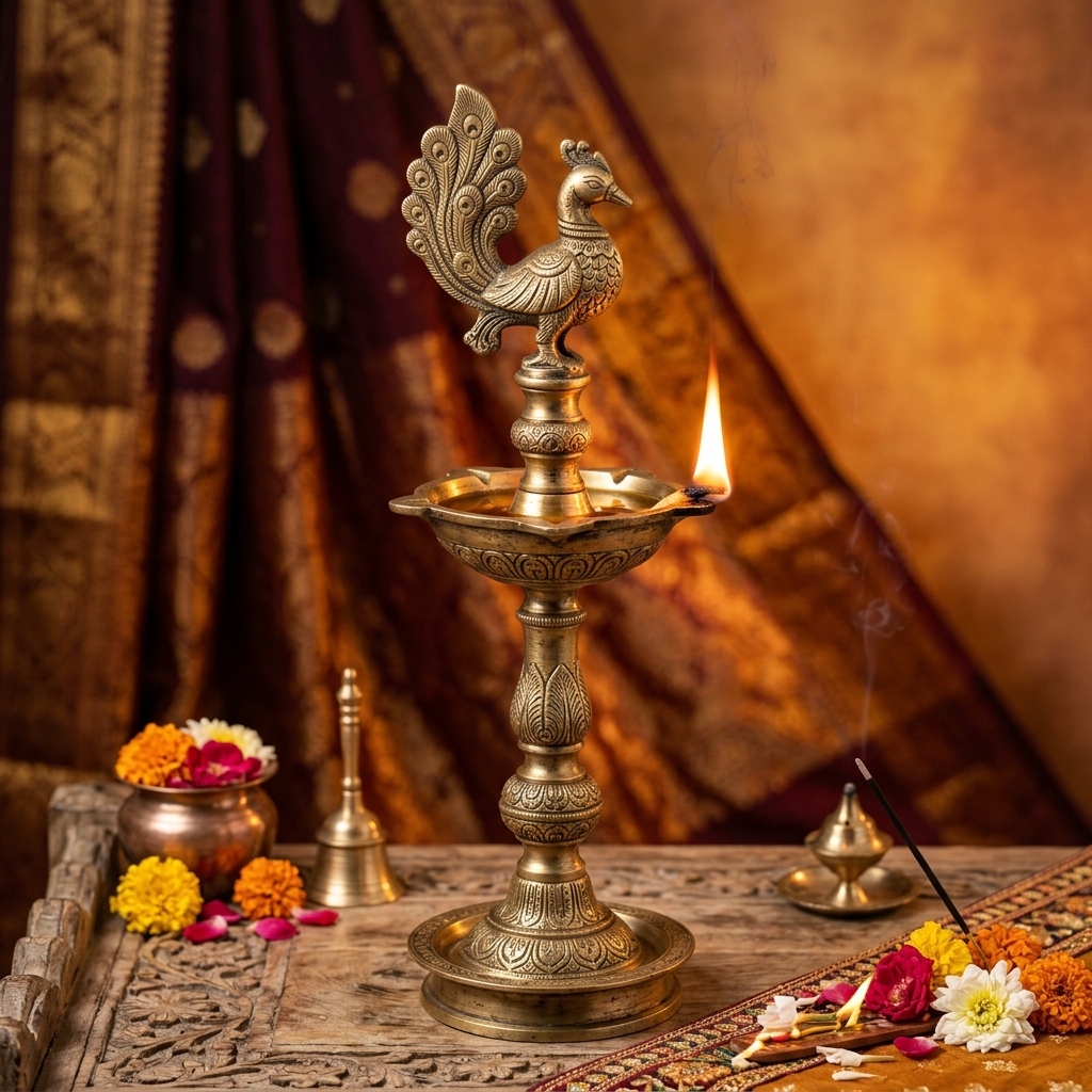 Oil Diyas
