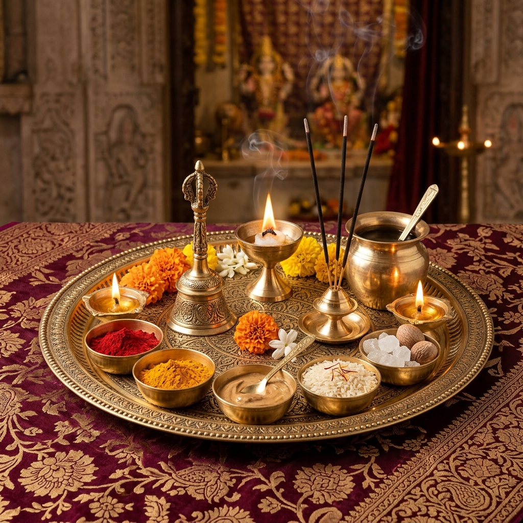 Pooja Articles