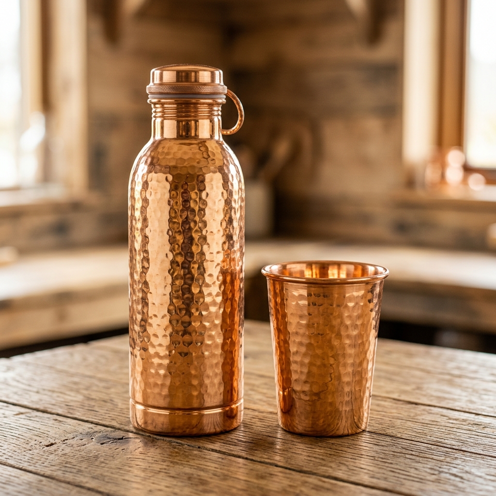 Copper Utensils