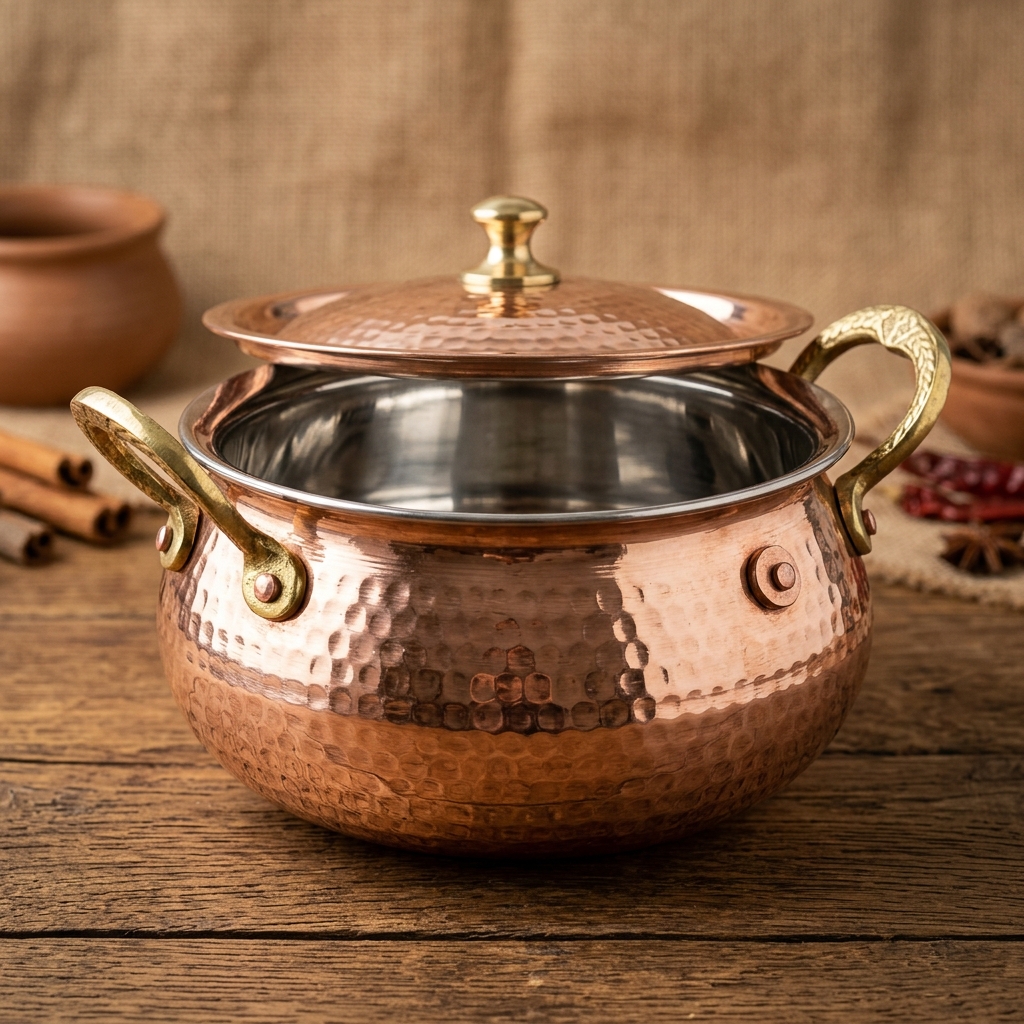 Cooking Handi