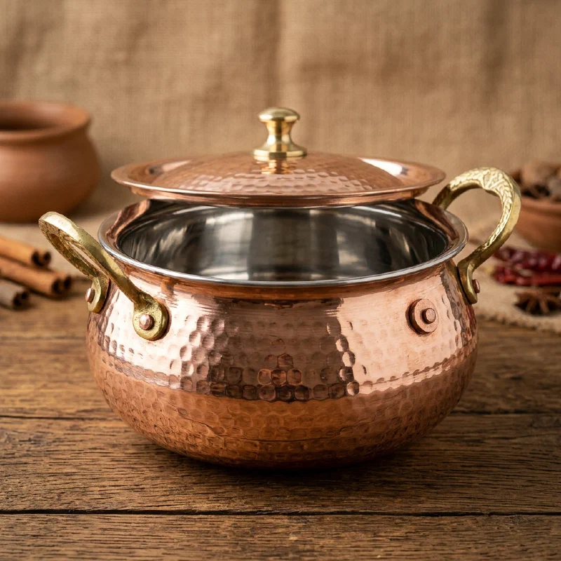Cooking Handi